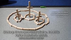 SKLS:n ja KHLS:n juniorilääkäripäivät Karkussa 2026