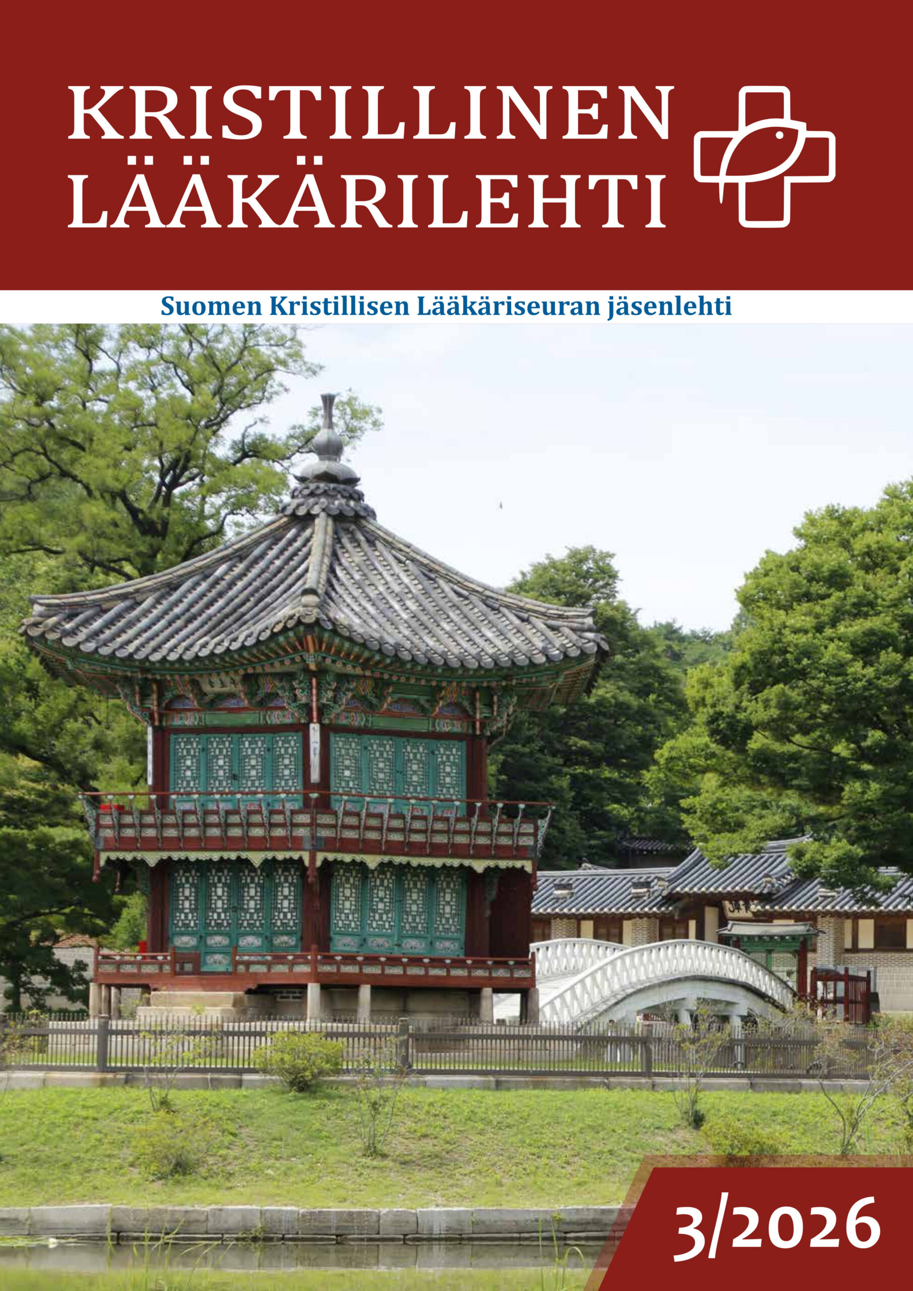 Kristillinen Lääkärilehti 1/2025