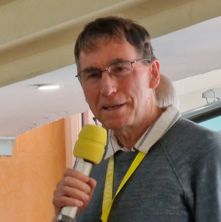 Pastori Manuel Rautalahti